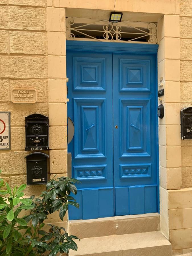 Rose Building Apartment Cospicua Exterior foto